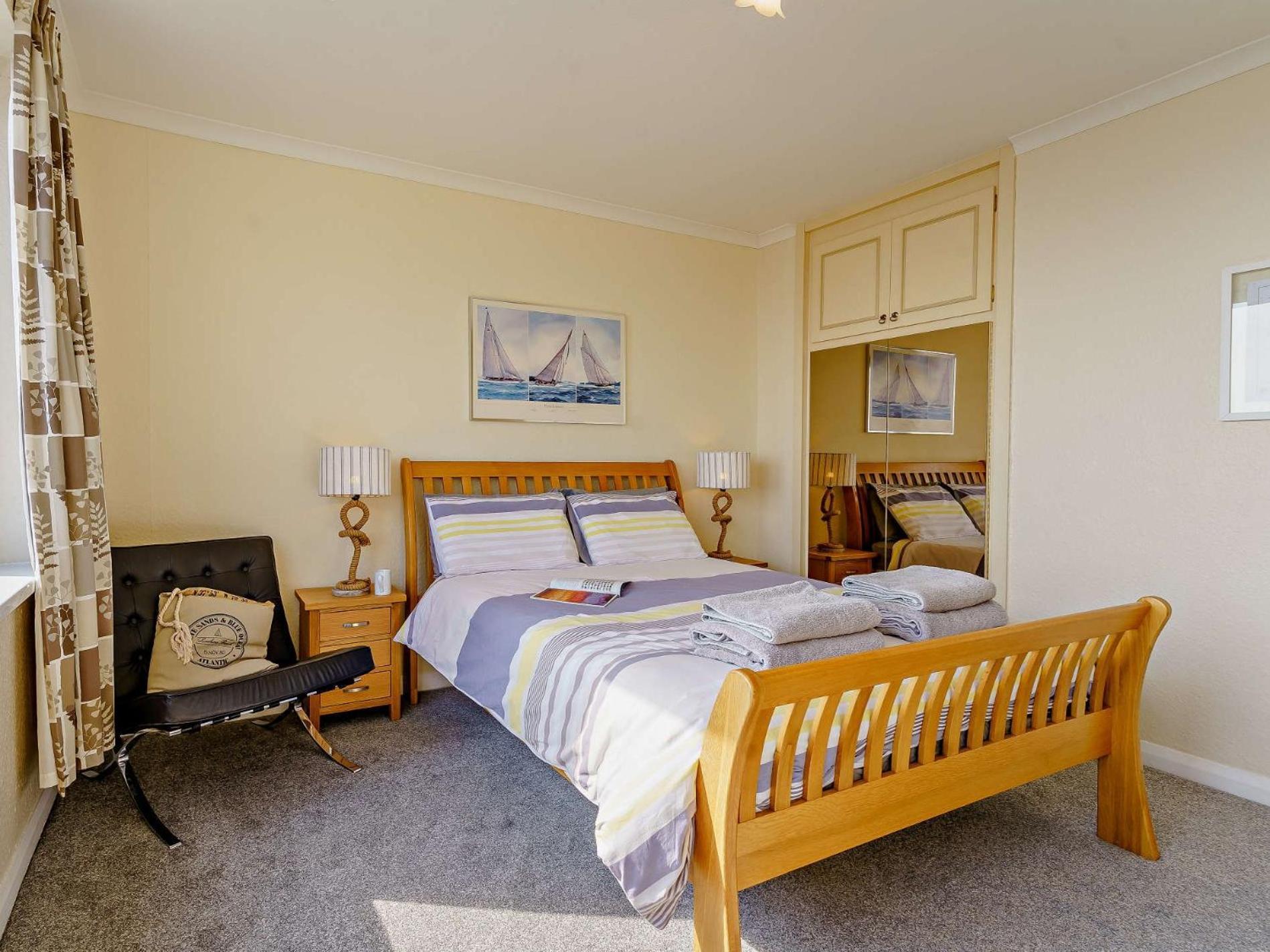 Apartmán 2 Bed In Saundersfoot 74356 Exteriér fotografie