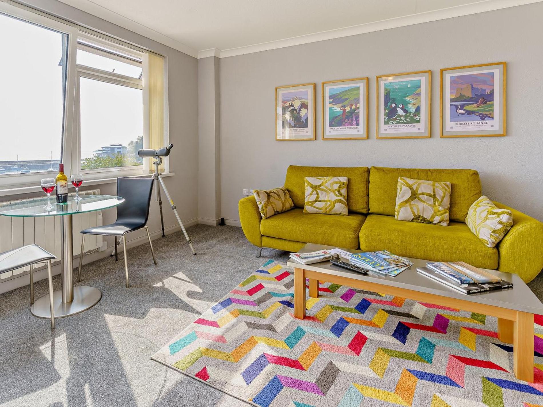 Apartmán 2 Bed In Saundersfoot 74356 Exteriér fotografie