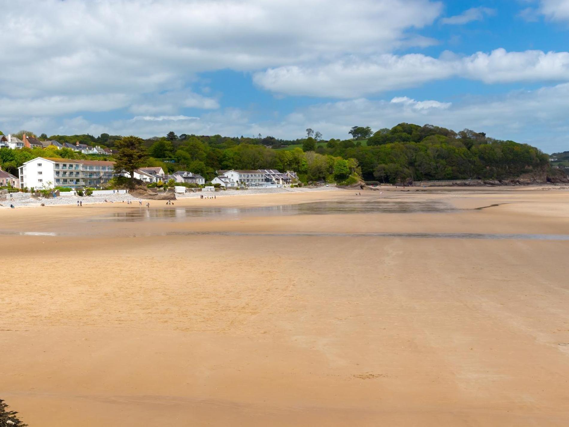 Apartmán 2 Bed In Saundersfoot 74356 Exteriér fotografie