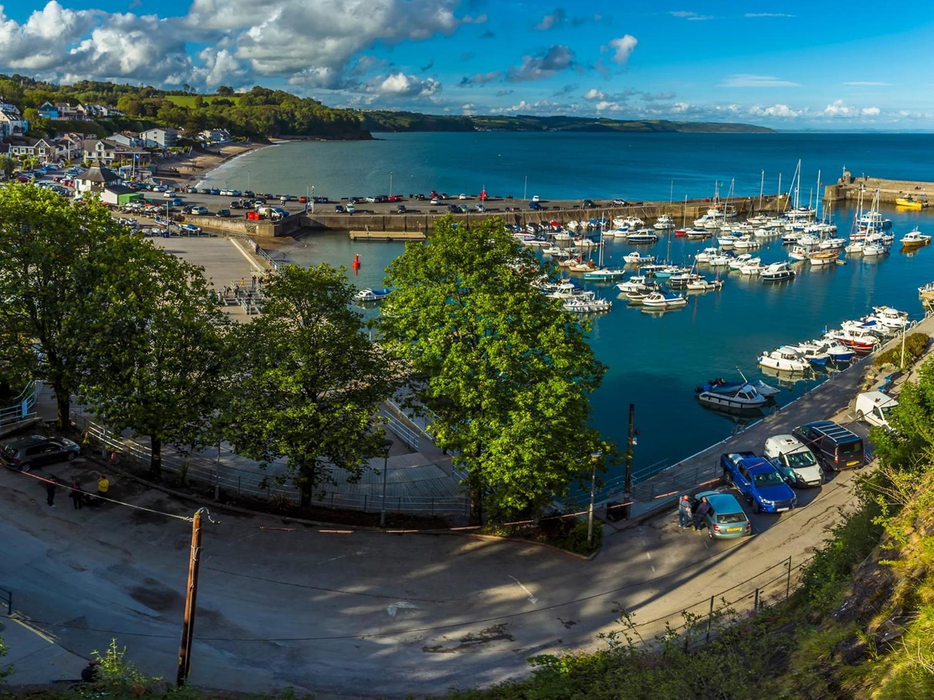 Apartmán 2 Bed In Saundersfoot 74356 Exteriér fotografie