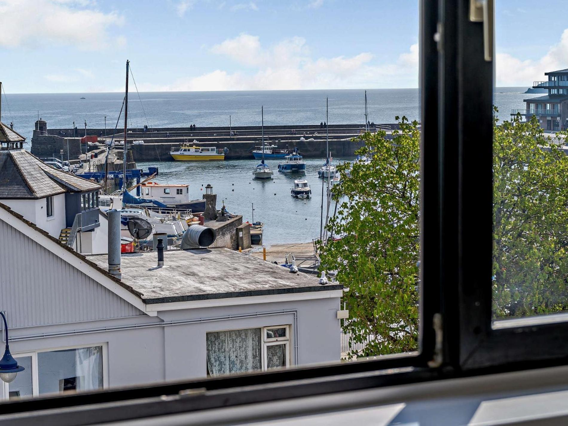 Apartmán 2 Bed In Saundersfoot 74356 Exteriér fotografie