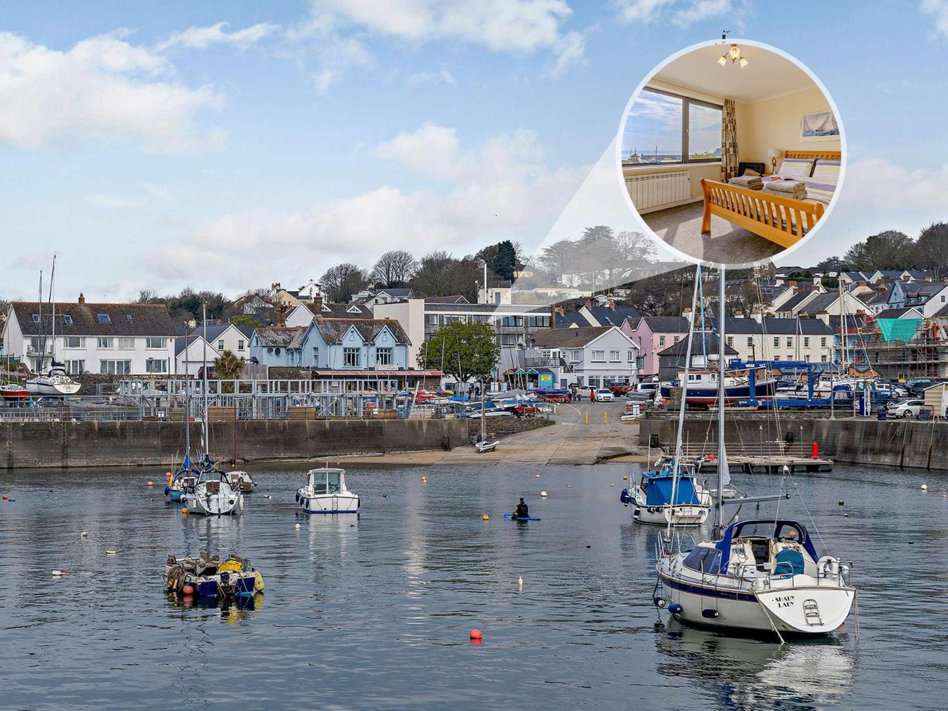 Apartmán 2 Bed In Saundersfoot 74356 Exteriér fotografie
