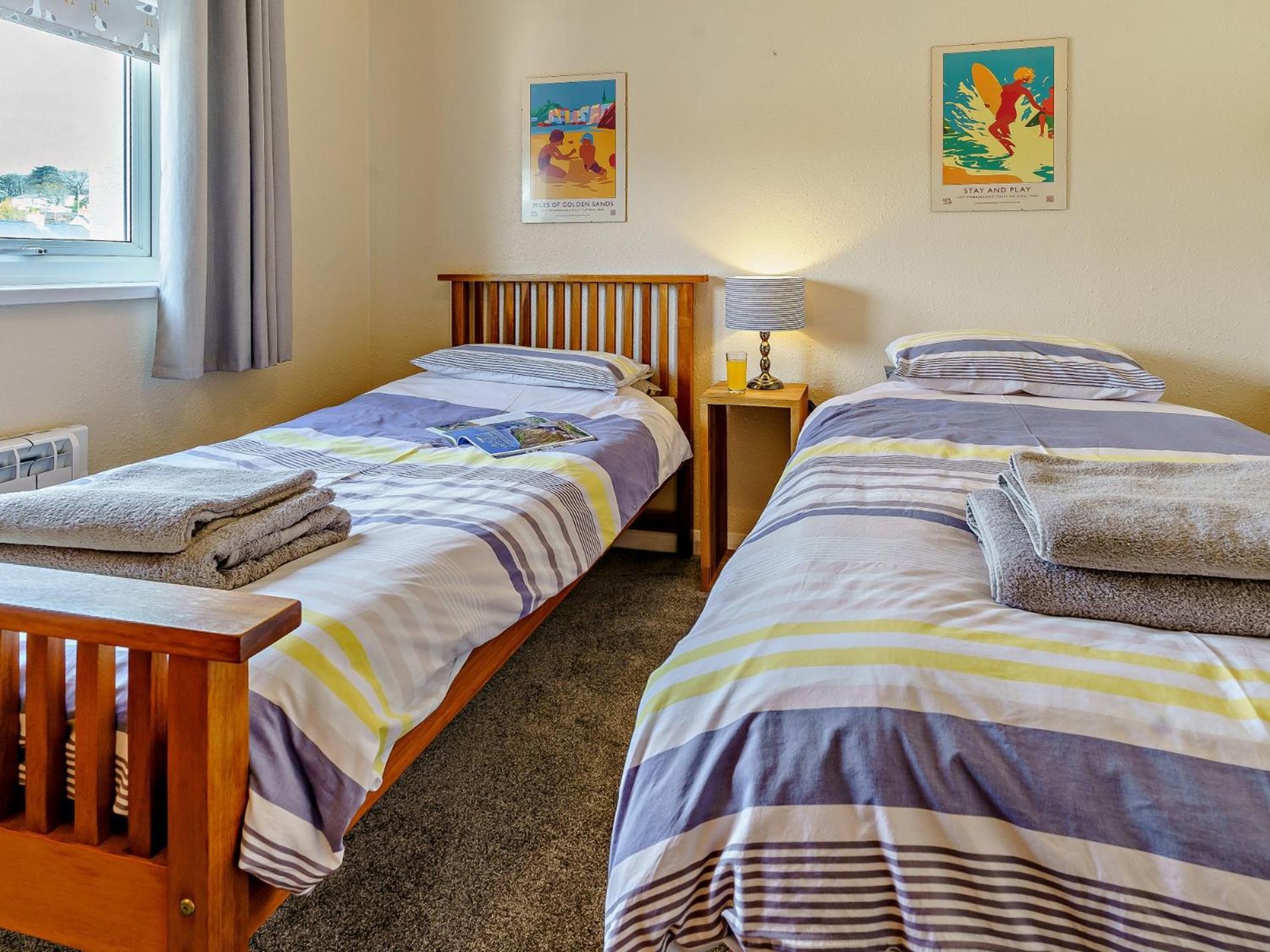 Apartmán 2 Bed In Saundersfoot 74356 Exteriér fotografie